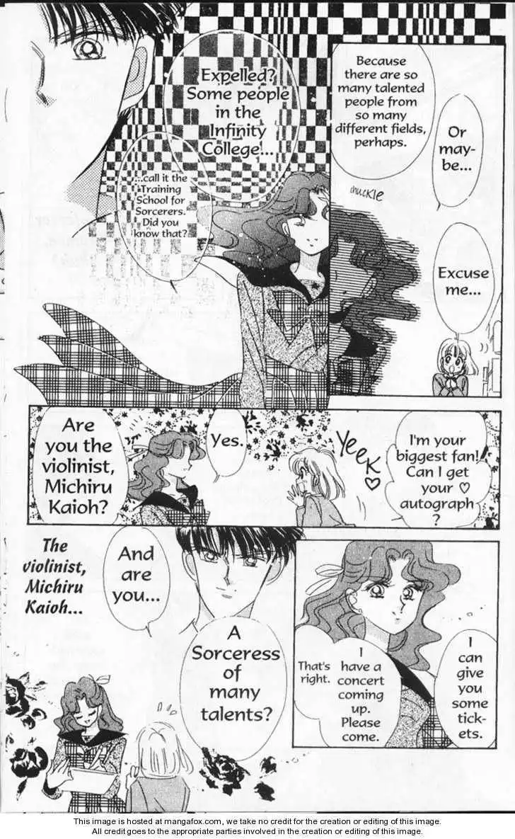 Sailor Moon Chapter 8.1 32